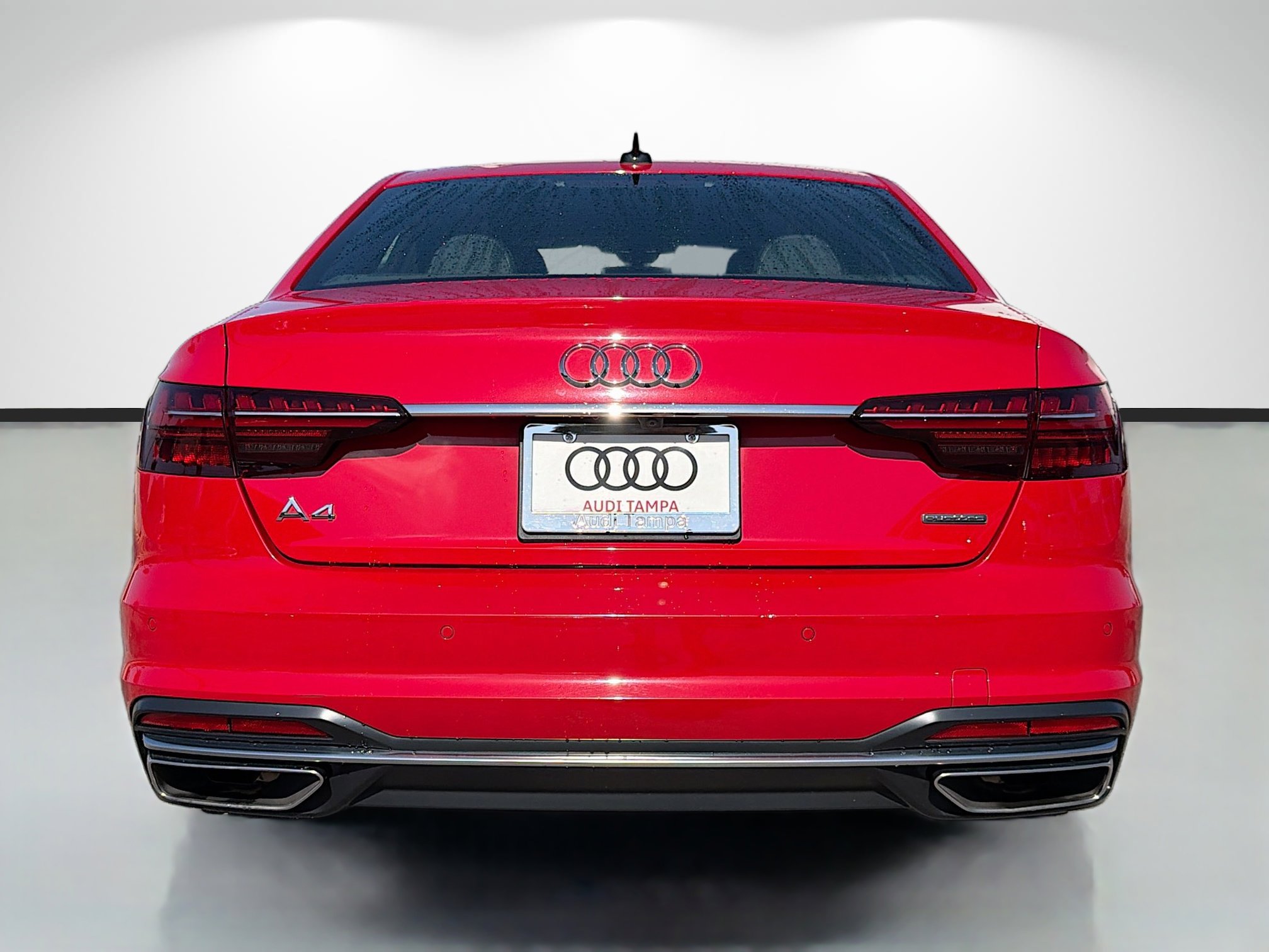 Used 2023 Audi A4 2.0T Premium Plus AWD/4WD image 4