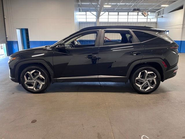 Used 2023 Hyundai Tucson SEL w/ Convenience Package image 6