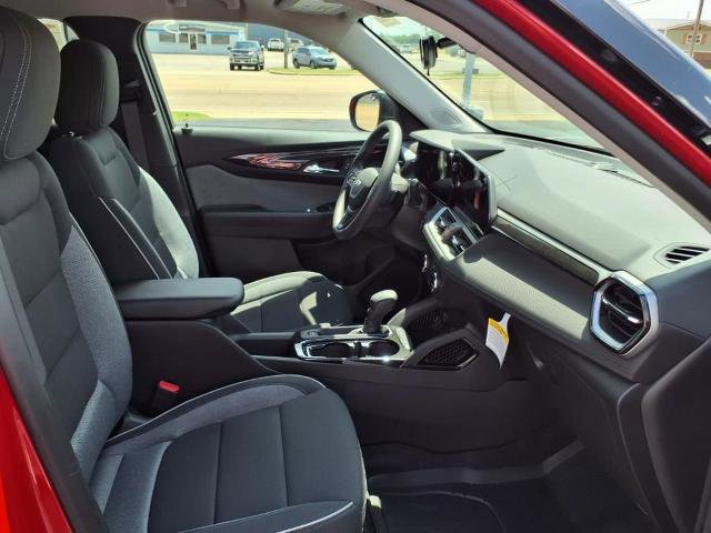 New 2026 Chevrolet TrailBlazer LS w/ LS Convenience Package image 28