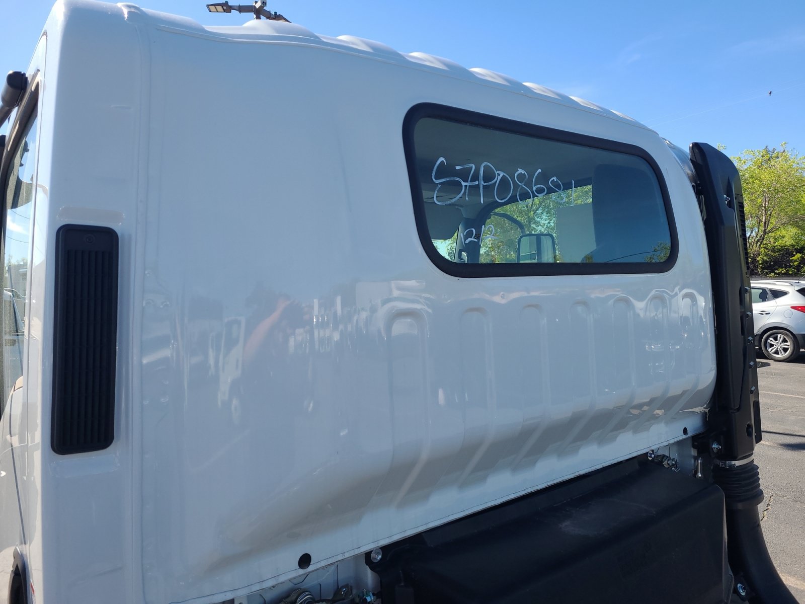 New 2025 Chevrolet Low Cab Forward 5500 XD RWD image 23