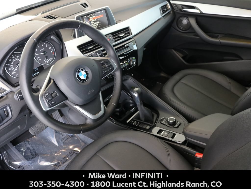 Used 2016 BMW X1 xDrive28i AWD/4WD image 7