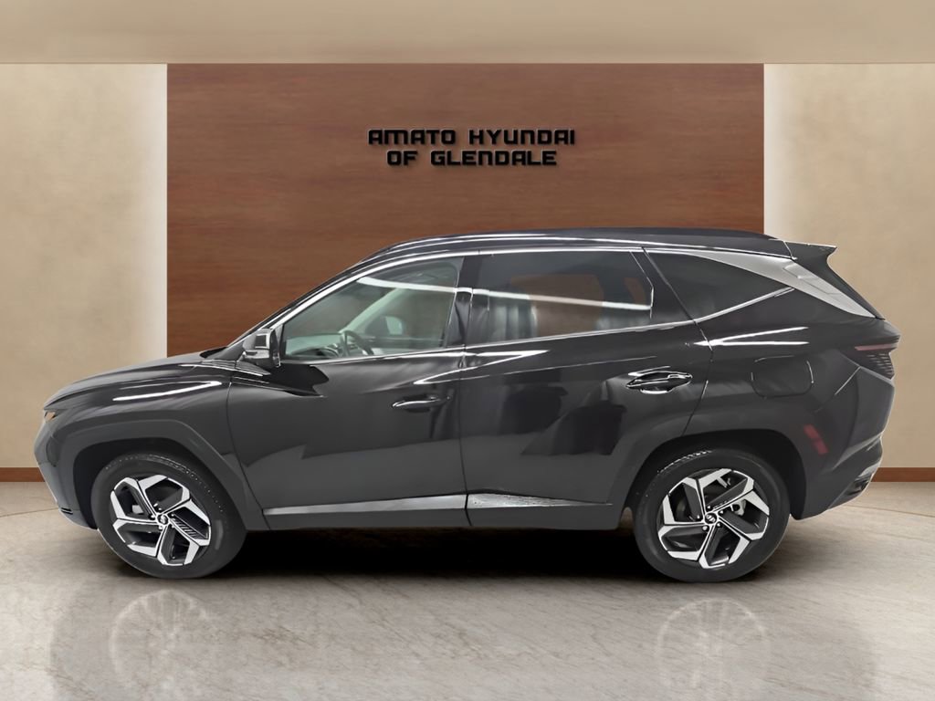 Certified 2023 Hyundai Tucson Limited image 3