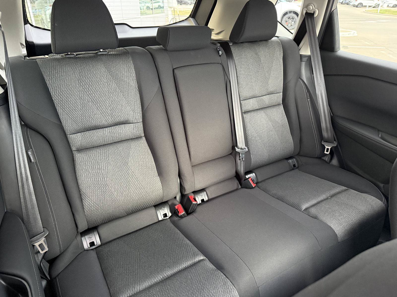 New 2026 Nissan Rogue SV w/ Cold Weather Package FWD image 38