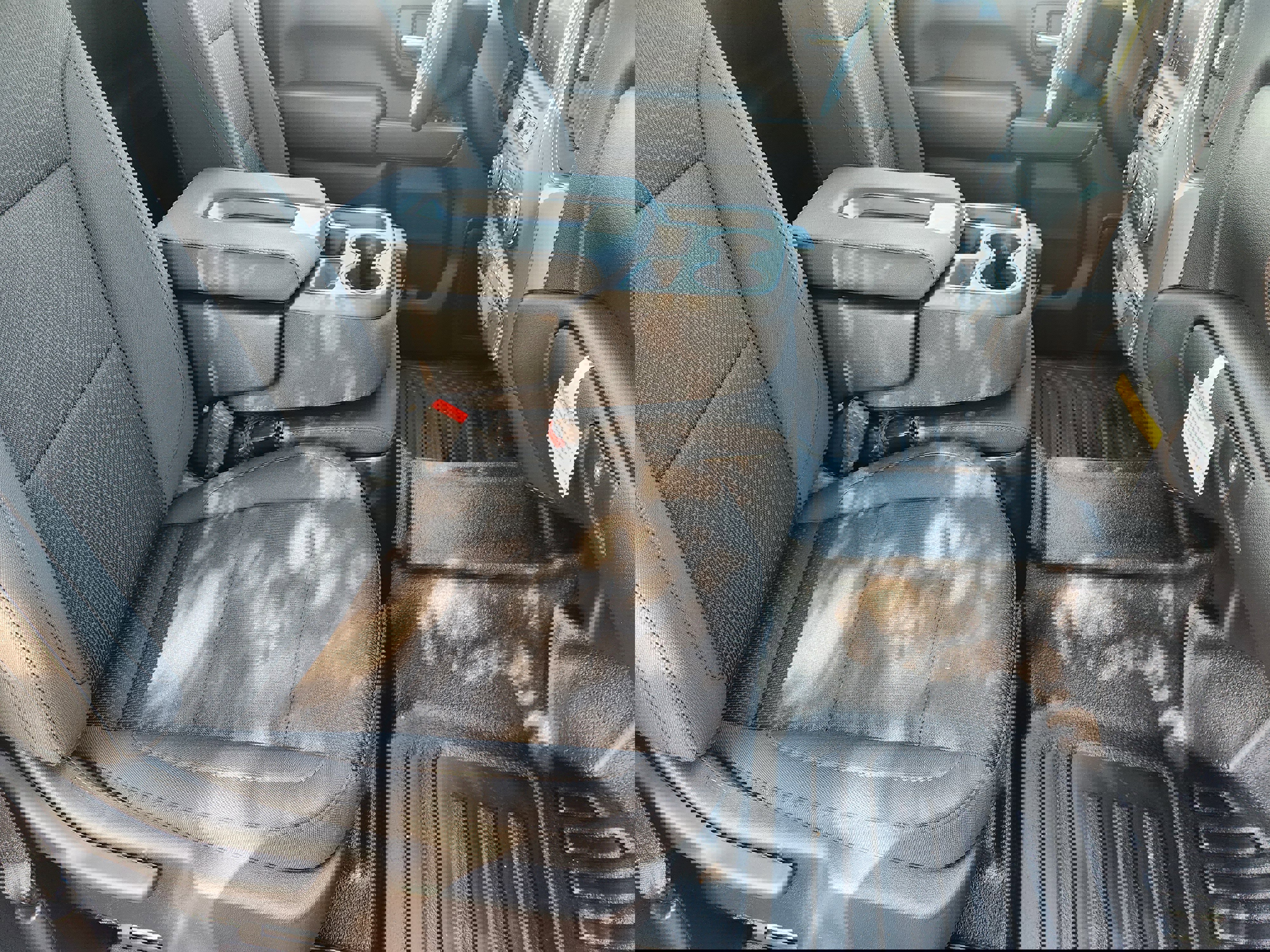 New 2025 Chevrolet Silverado 2500 W/T w/ WT/CX Safety Package image 19