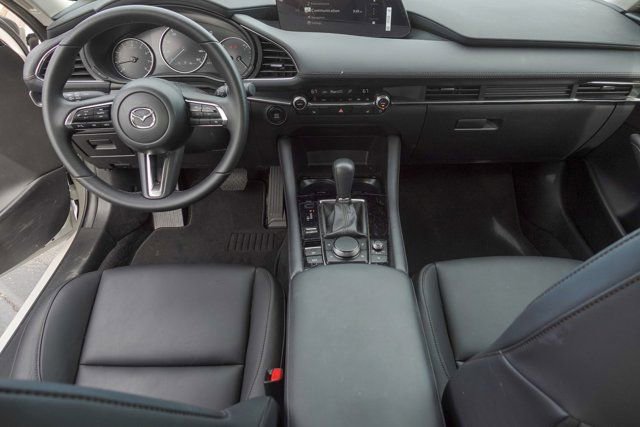 Certified 2025 MAZDA MAZDA3 s FWD image 22
