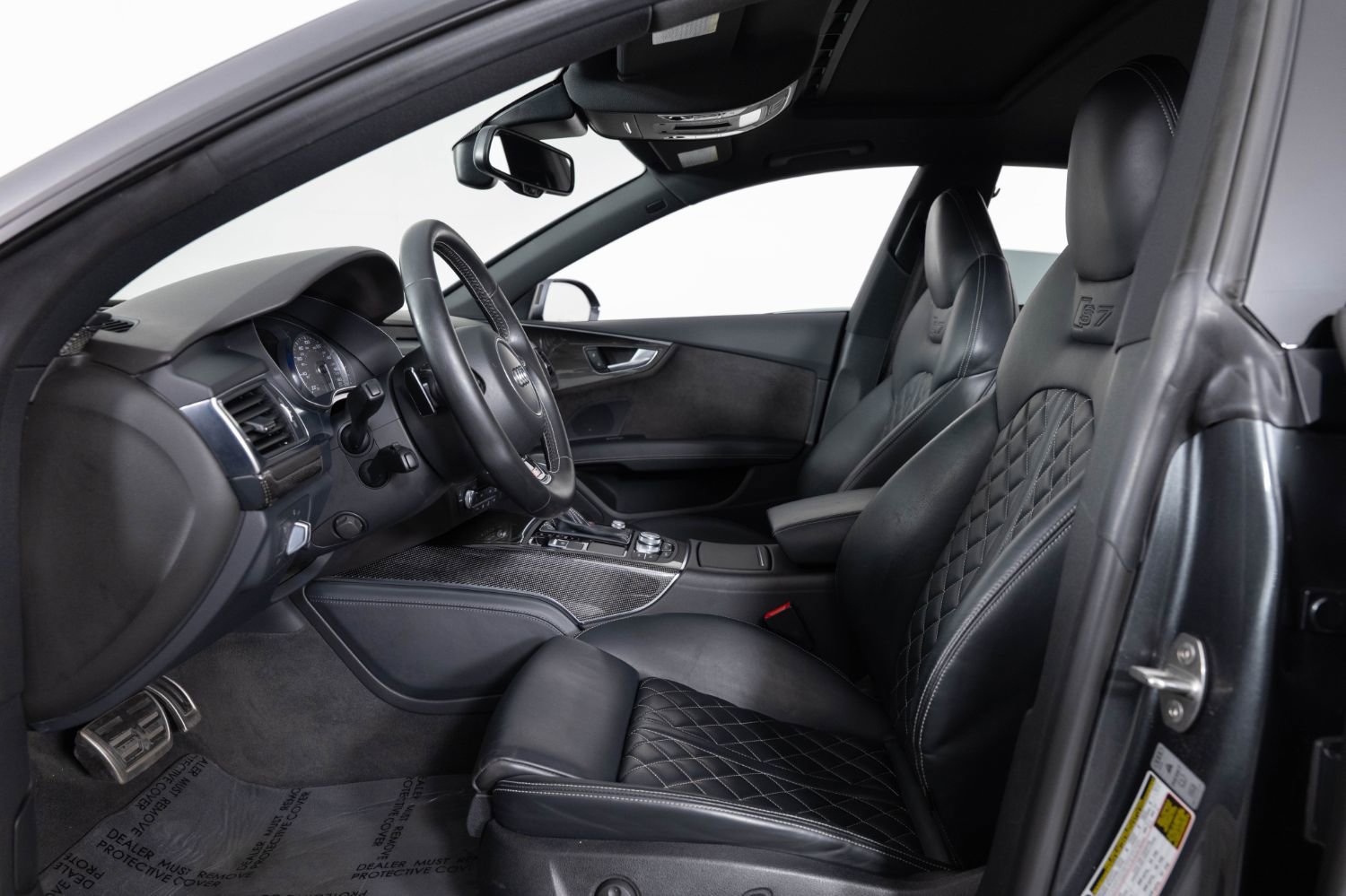 Used 2017 Audi S7 Premium Plus w/ Driver Assistance Package image 15