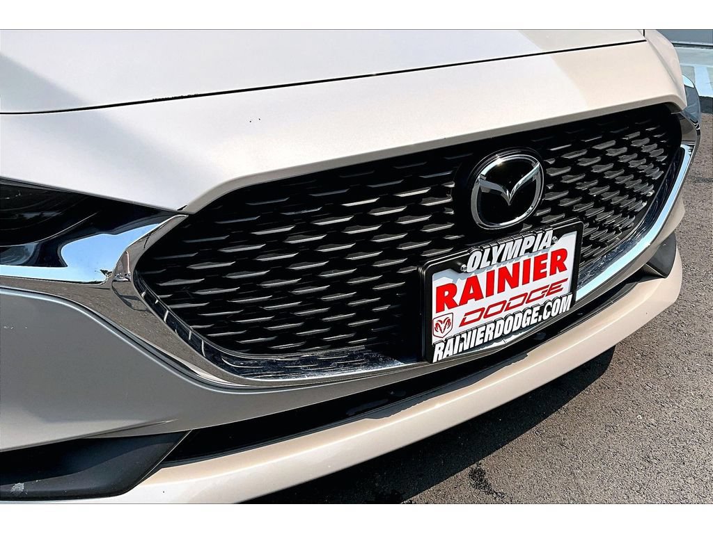 Used 2025 MAZDA MAZDA3 s FWD image 29