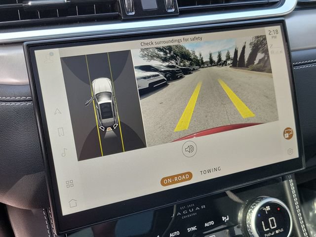 Certified 2025 Jaguar F-PACE R-Dynamic S AWD/4WD image 28