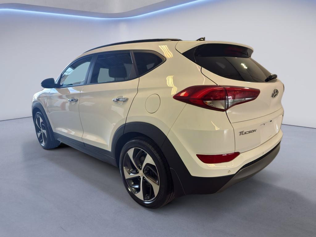 Used 2016 Hyundai Tucson Limited w/ Option Group 03 AWD/4WD image 5