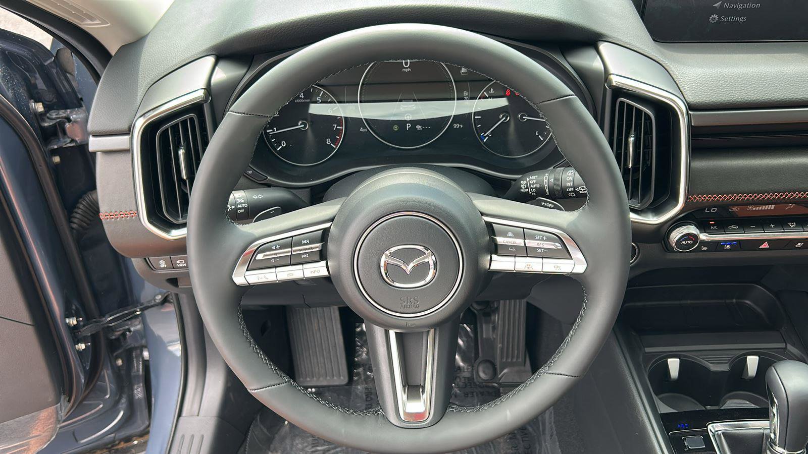 New 2025 MAZDA CX-50 2.5 Turbo w/ Cargo Package image 10