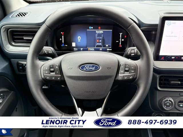 New 2026 Ford Maverick Lariat w/ Black Appearance Package image 15