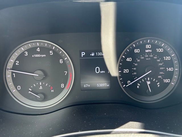 Used 2021 Hyundai Tucson SEL FWD image 19