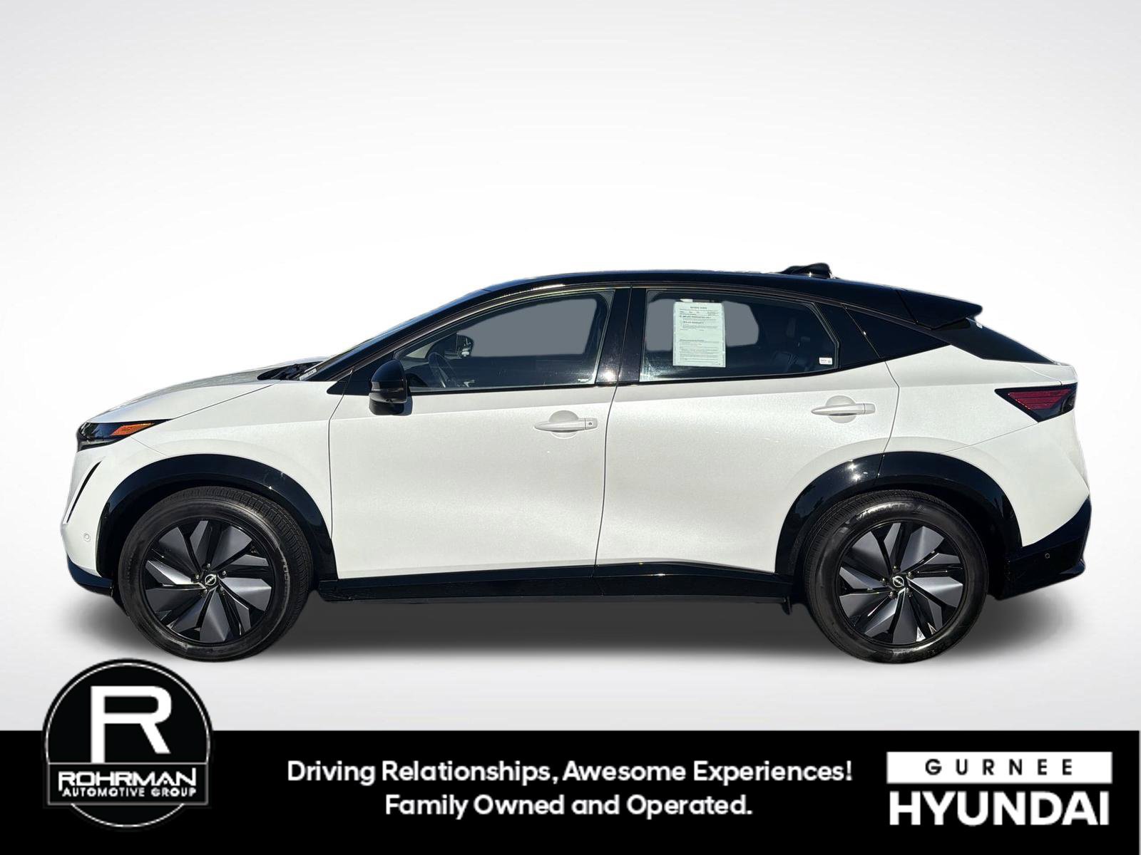 Used 2023 Nissan Ariya AWD/4WD image 6