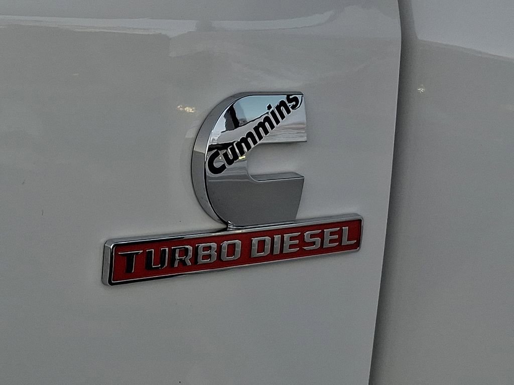Used 2025 RAM 2500 Big Horn image 30