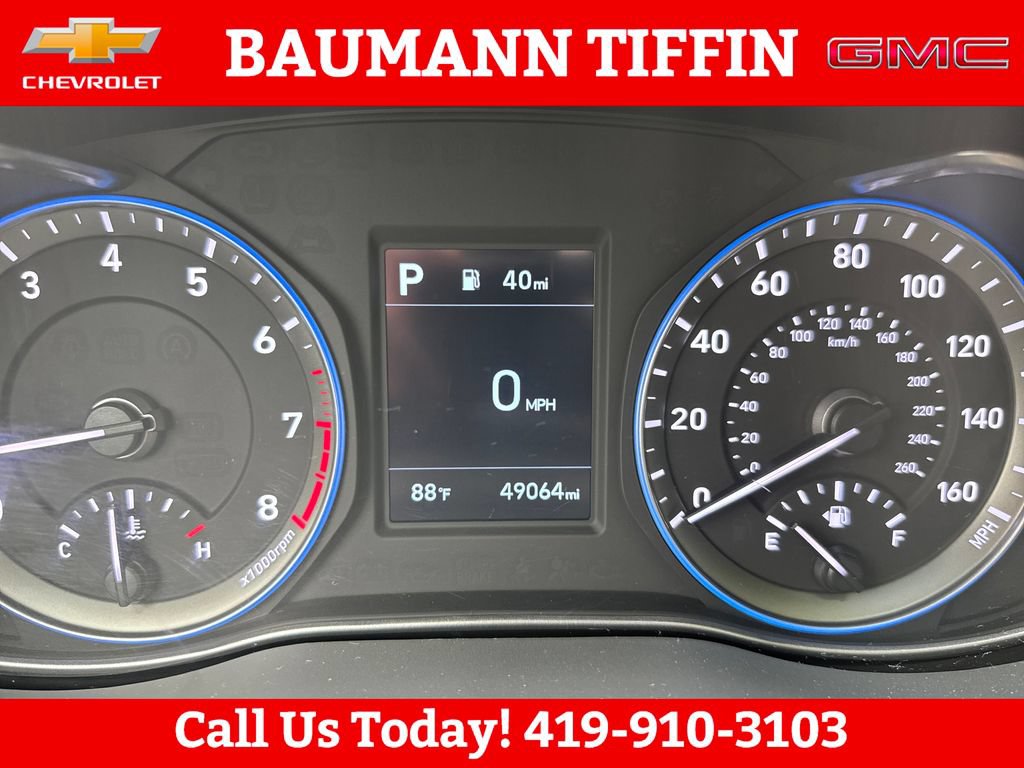 Used 2021 Hyundai Kona SEL FWD image 17