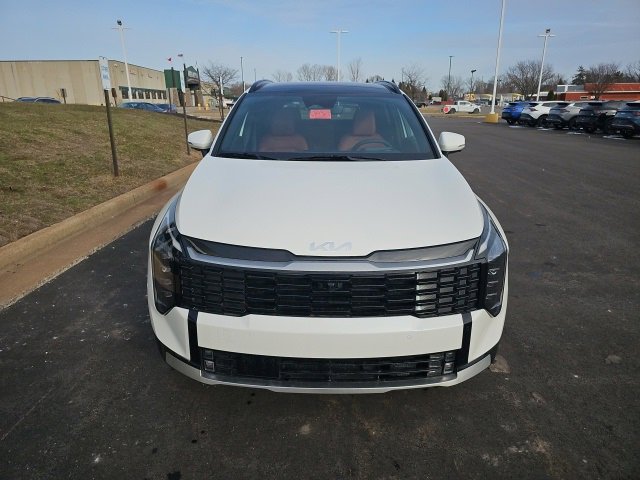 New 2026 Kia Sportage SX Prestige image 2