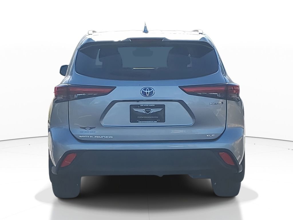 Used 2022 Toyota Highlander XLE image 5