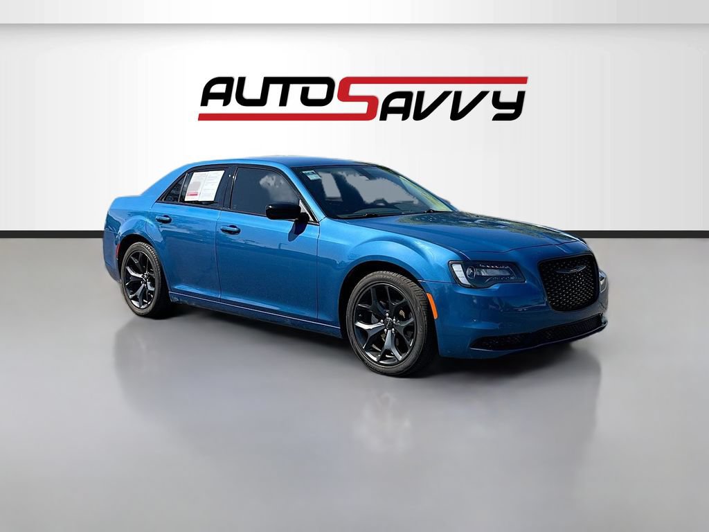 Used 2023 Chrysler 300 Touring w/ Sport Appearance Package