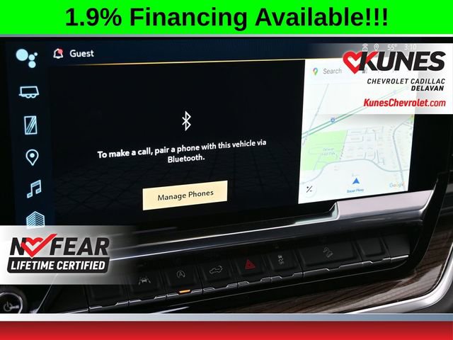 New 2026 Chevrolet Silverado 1500 LT image 23