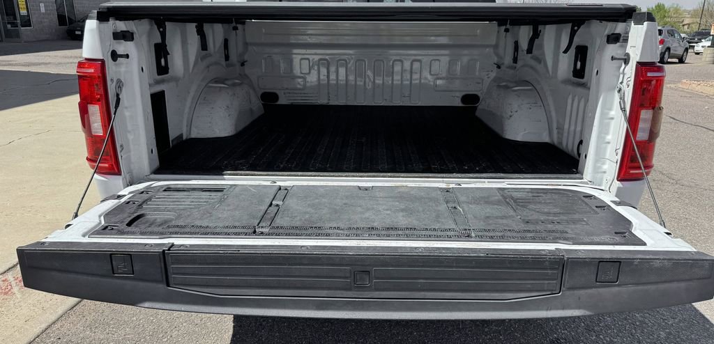 Used 2021 Ford F150 XLT w/ Equipment Group 302A High AWD/4WD image 9