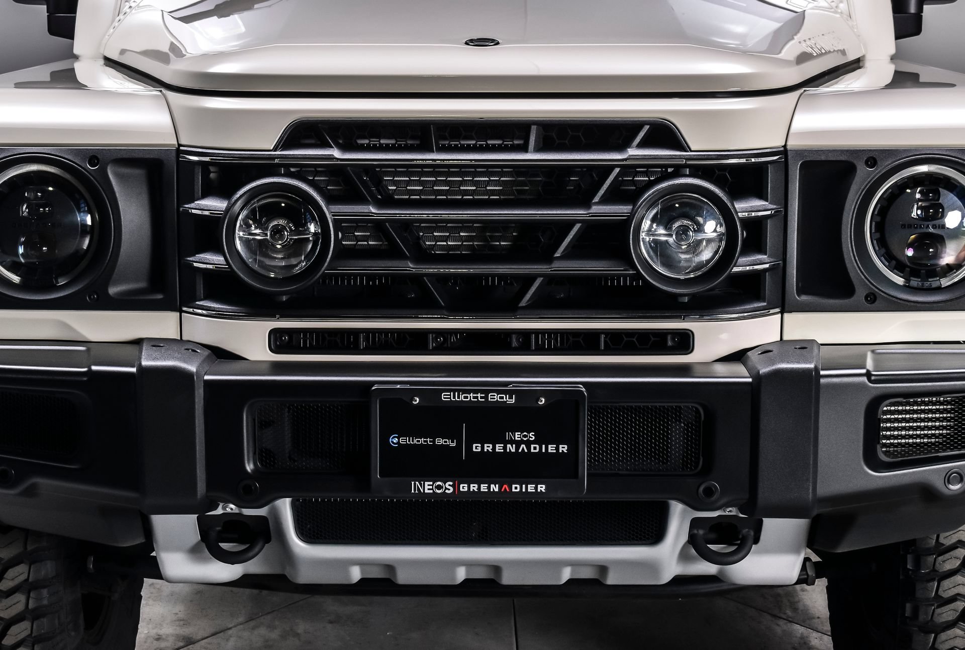Used 2025 INEOS Grenadier Station Wagon AWD/4WD image 9