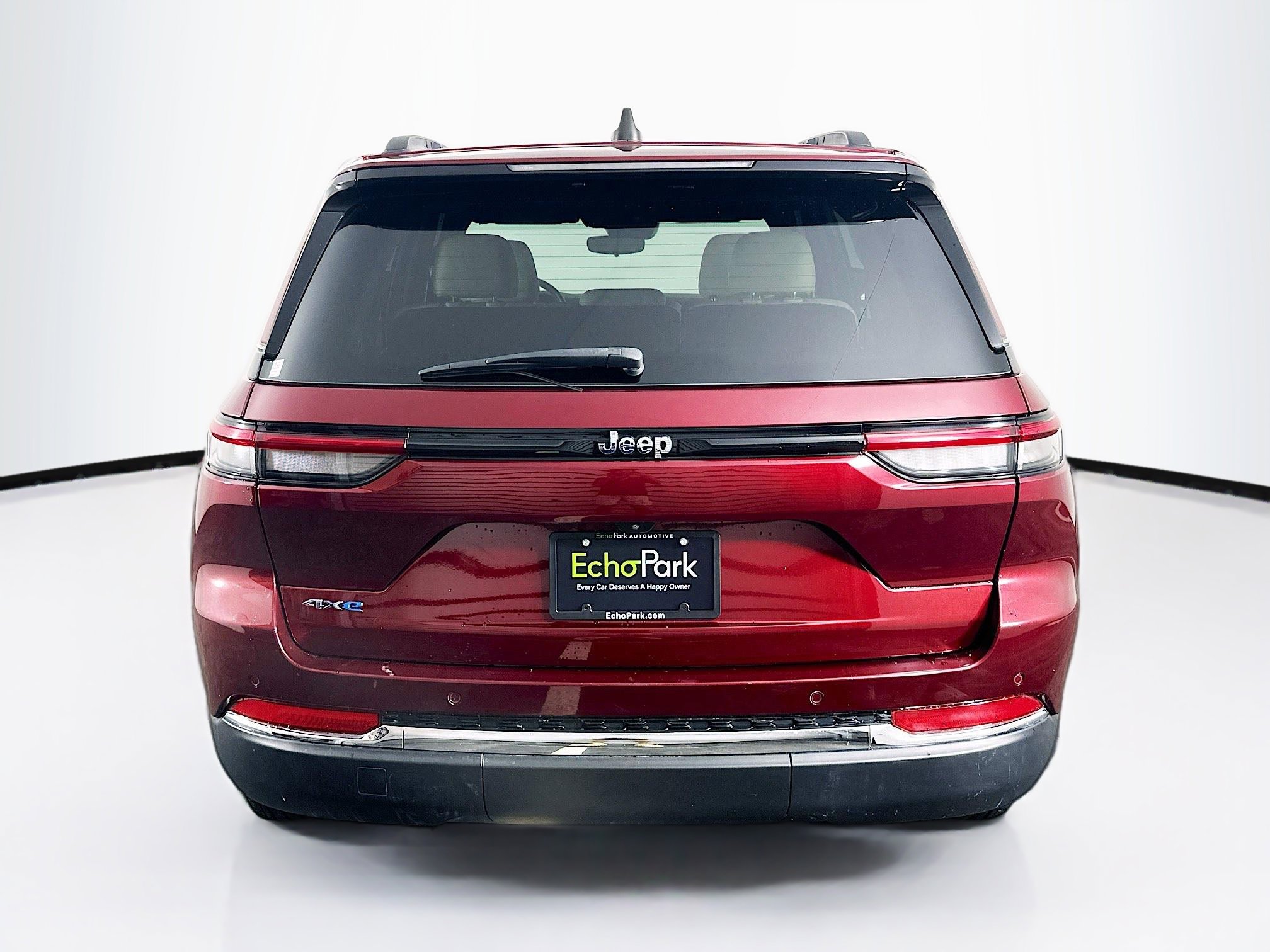 Used 2022 Jeep Grand Cherokee Limited 4xe image 7