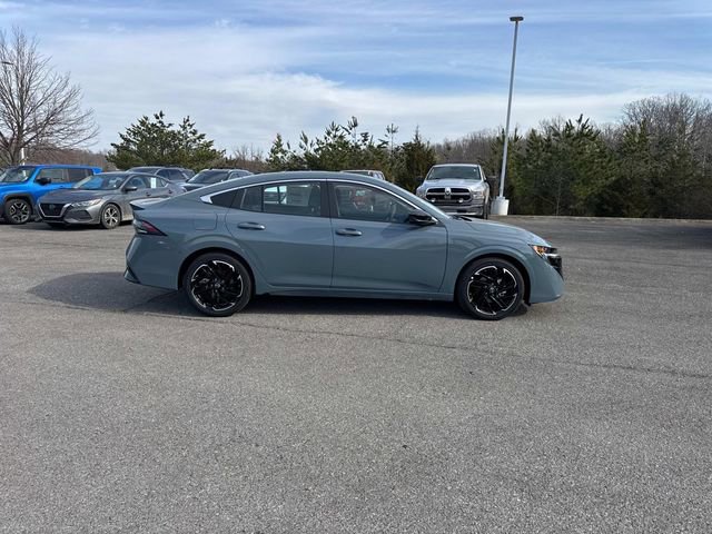 New 2026 Nissan Sentra SR w/ SR Premium Package image 3