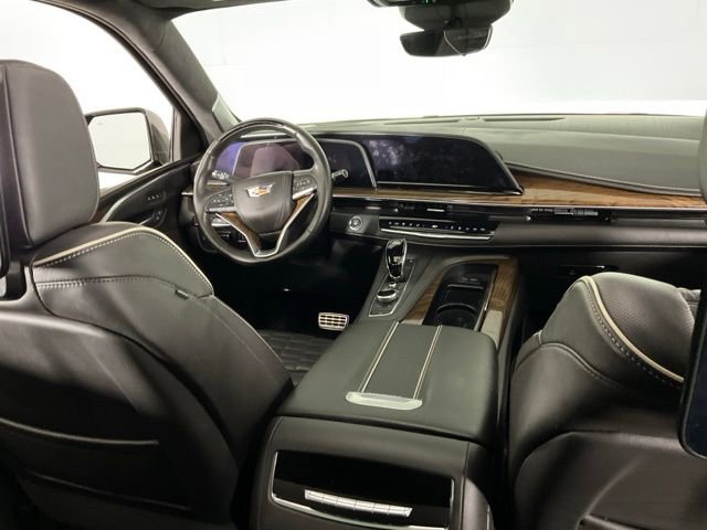 Certified 2023 Cadillac Escalade Sport Platinum w/ LPO, ONYX Package image 13