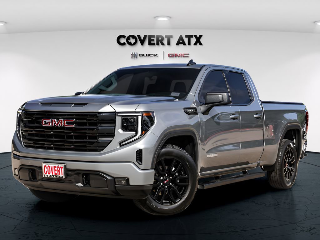 Used 2024 GMC Sierra 1500 Elevation image 1