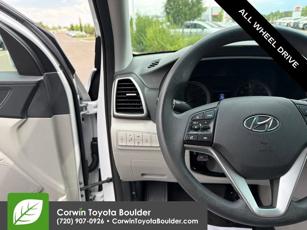Used 2019 Hyundai Tucson SEL AWD/4WD image 25