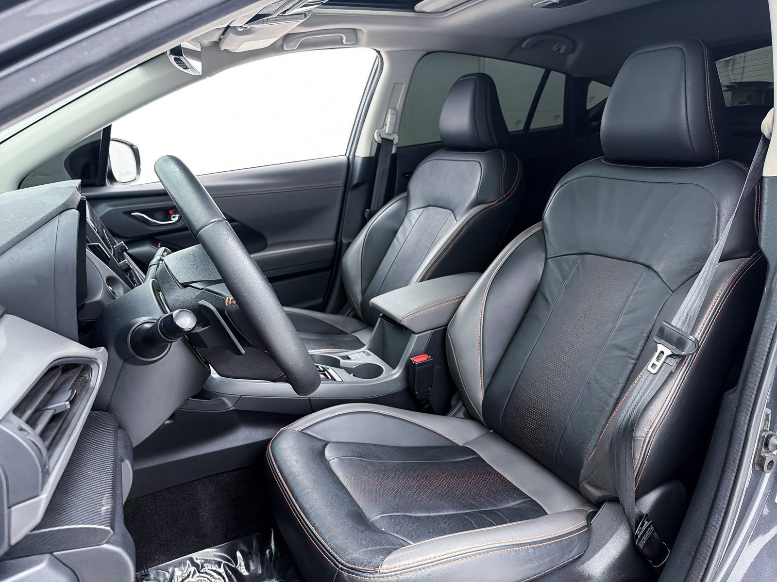 Used 2024 Subaru Crosstrek 2.5i Limited w/ Crosstrek Mirror Package image 22