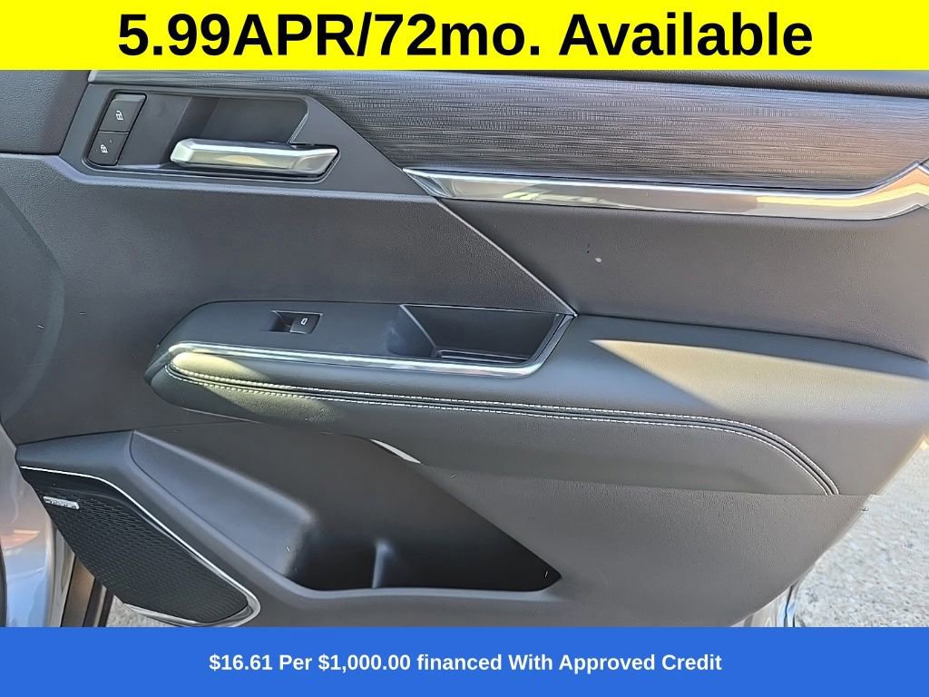 New 2026 GMC Acadia Elevation FWD image 9