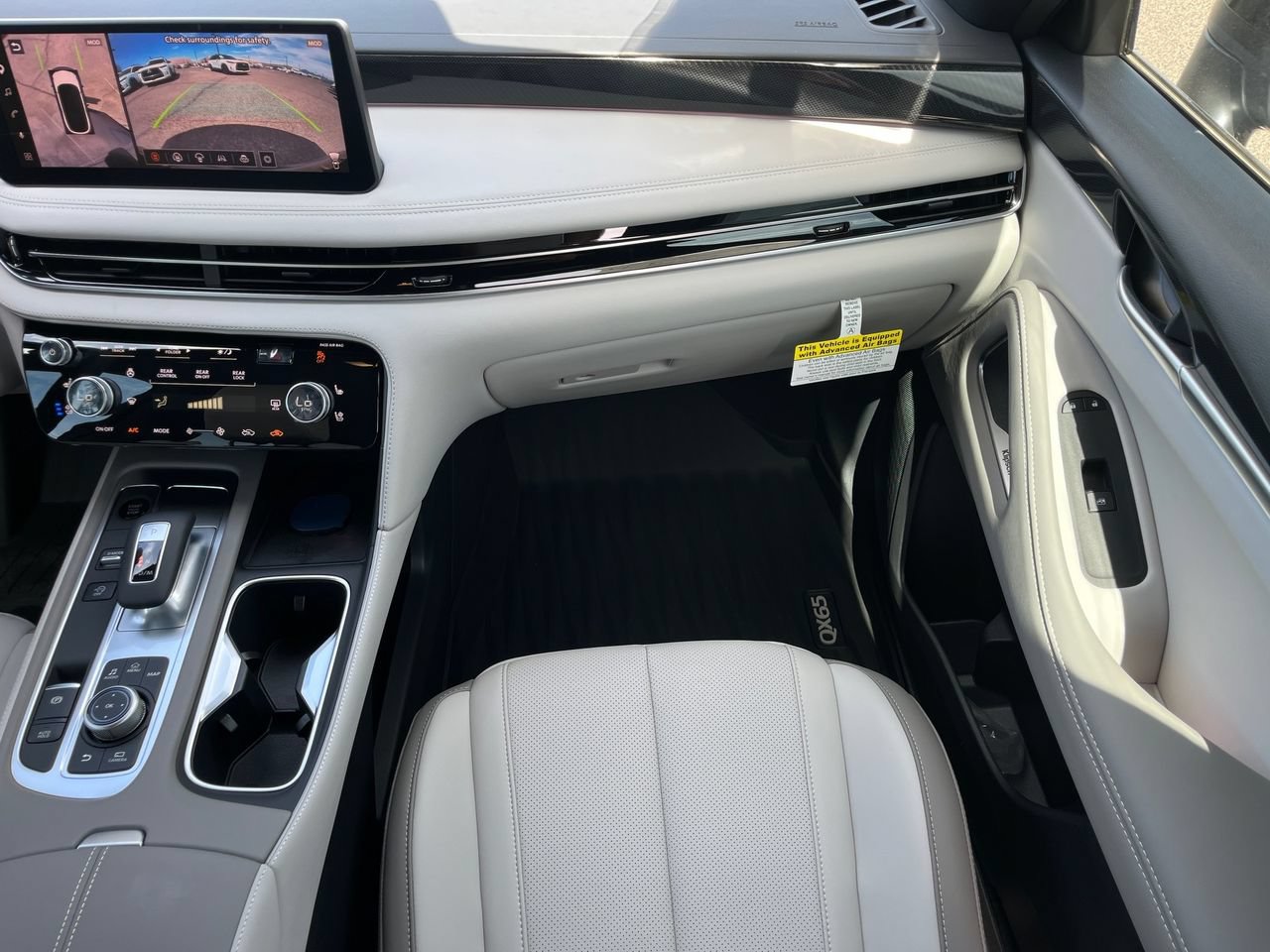 New 2027 INFINITI QX65 Sport AWD/4WD image 15