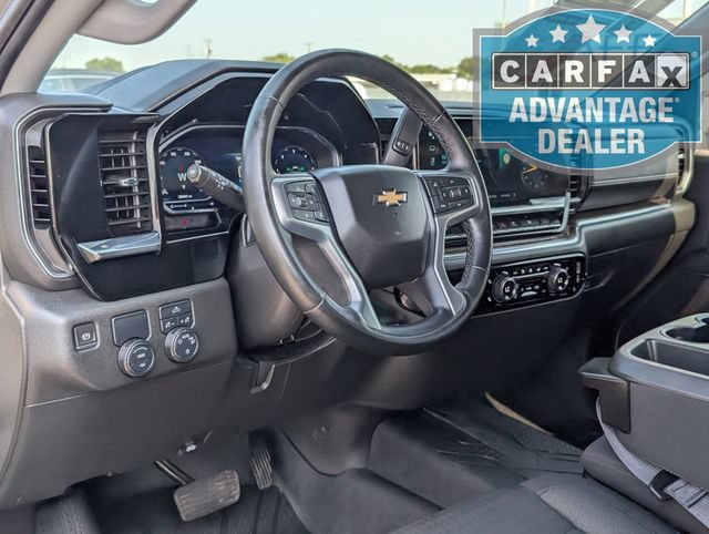 Used 2023 Chevrolet Silverado 1500 LT w/ Protection Package RWD image 5
