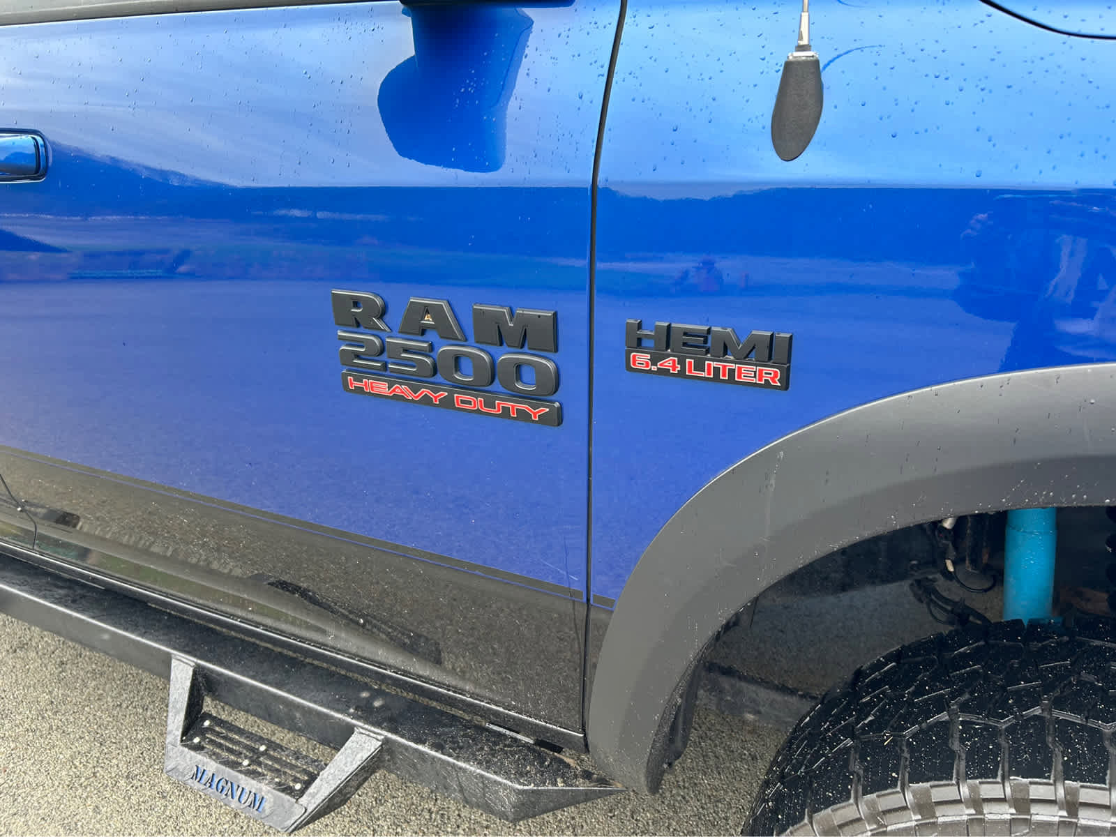 Used 2017 RAM 2500 Power Wagon image 23