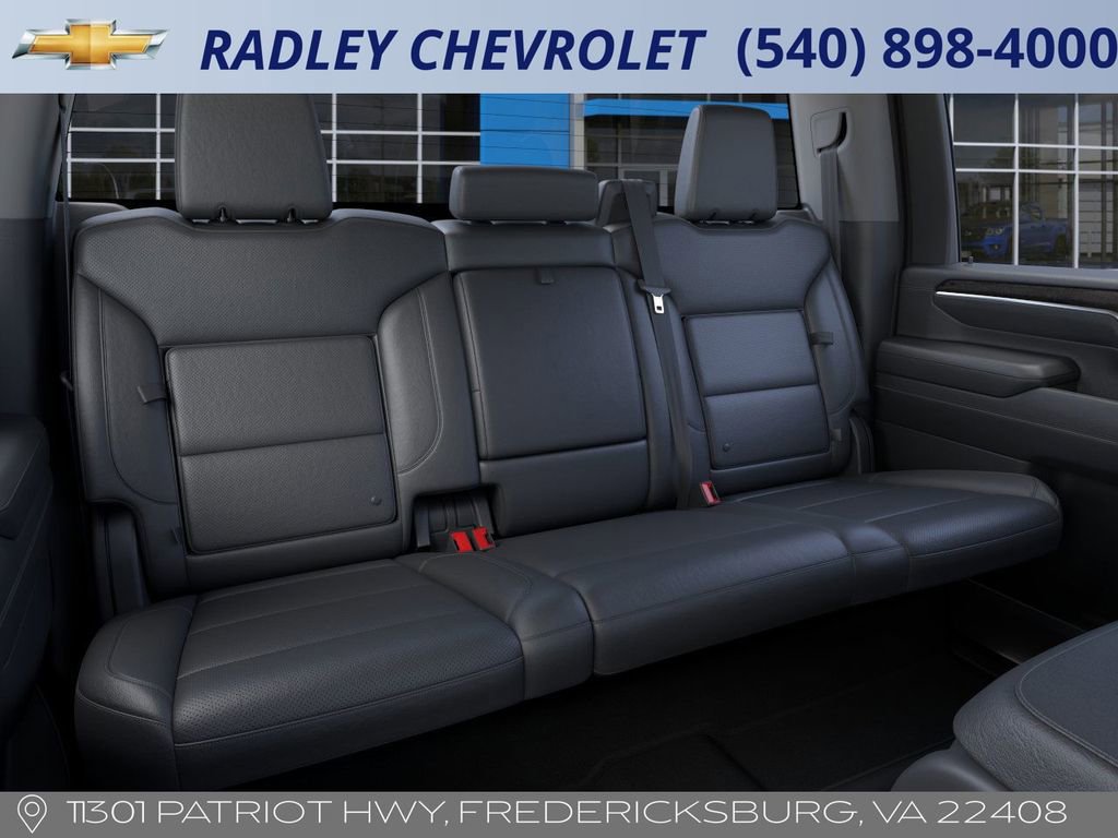 New 2025 Chevrolet Silverado 2500 LTZ image 17