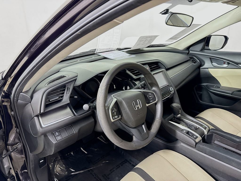 Used 2017 Honda Civic LX image 9