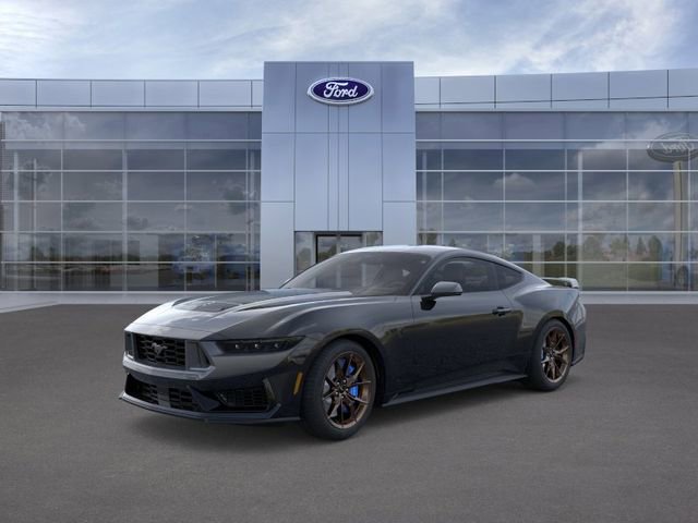 New 2025 Ford Mustang Dark Horse RWD image 1