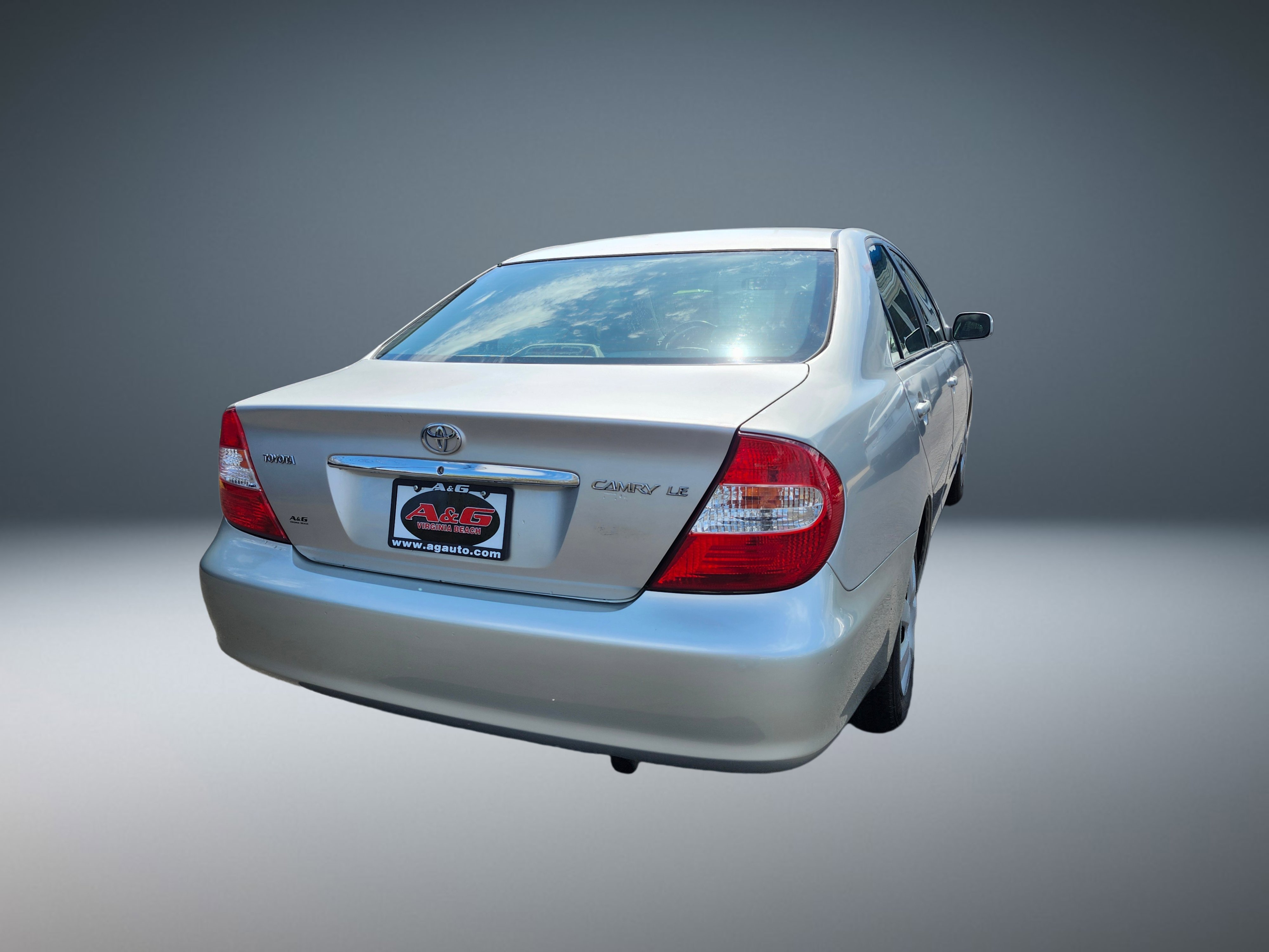 Used 2003 Toyota Camry image 3