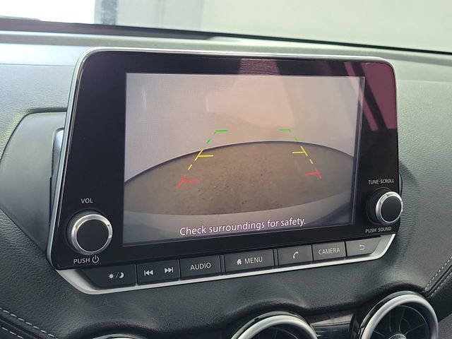 Used 2020 Nissan Sentra SV FWD image 29
