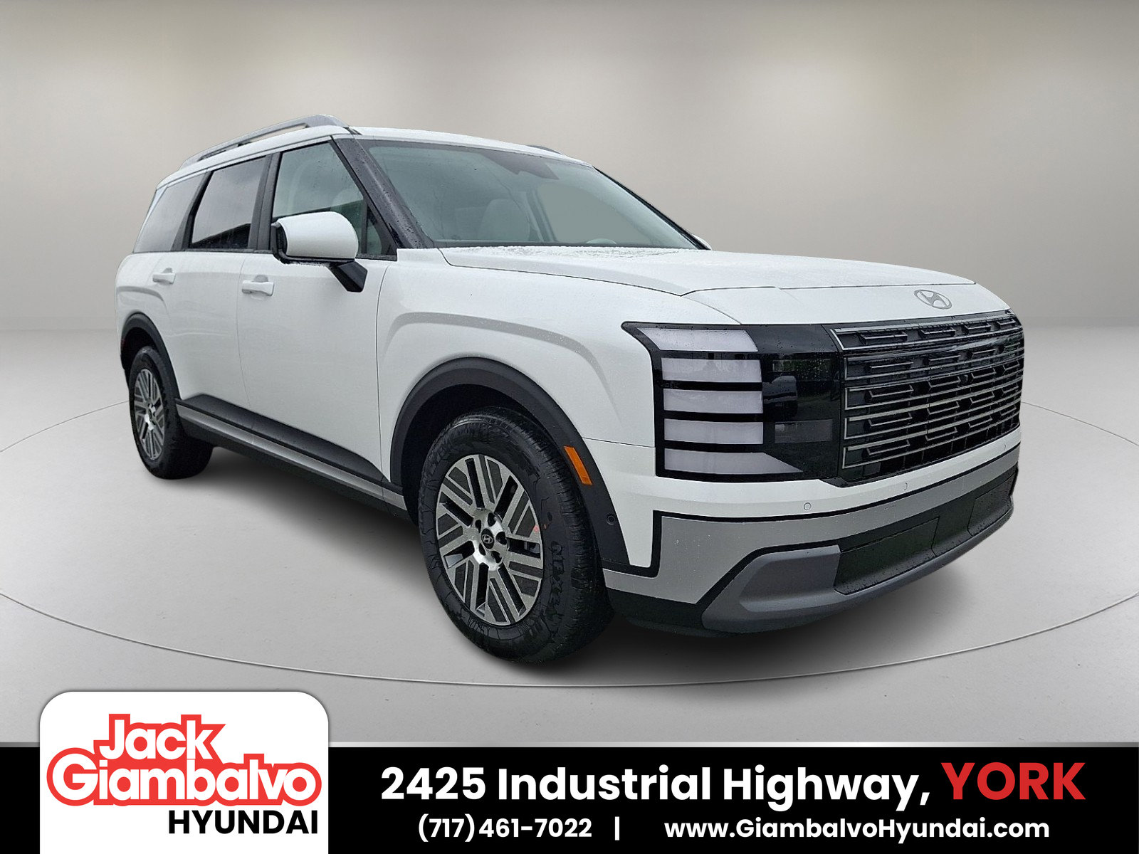 New 2027 Hyundai Palisade SEL Premium AWD/4WD image 1
