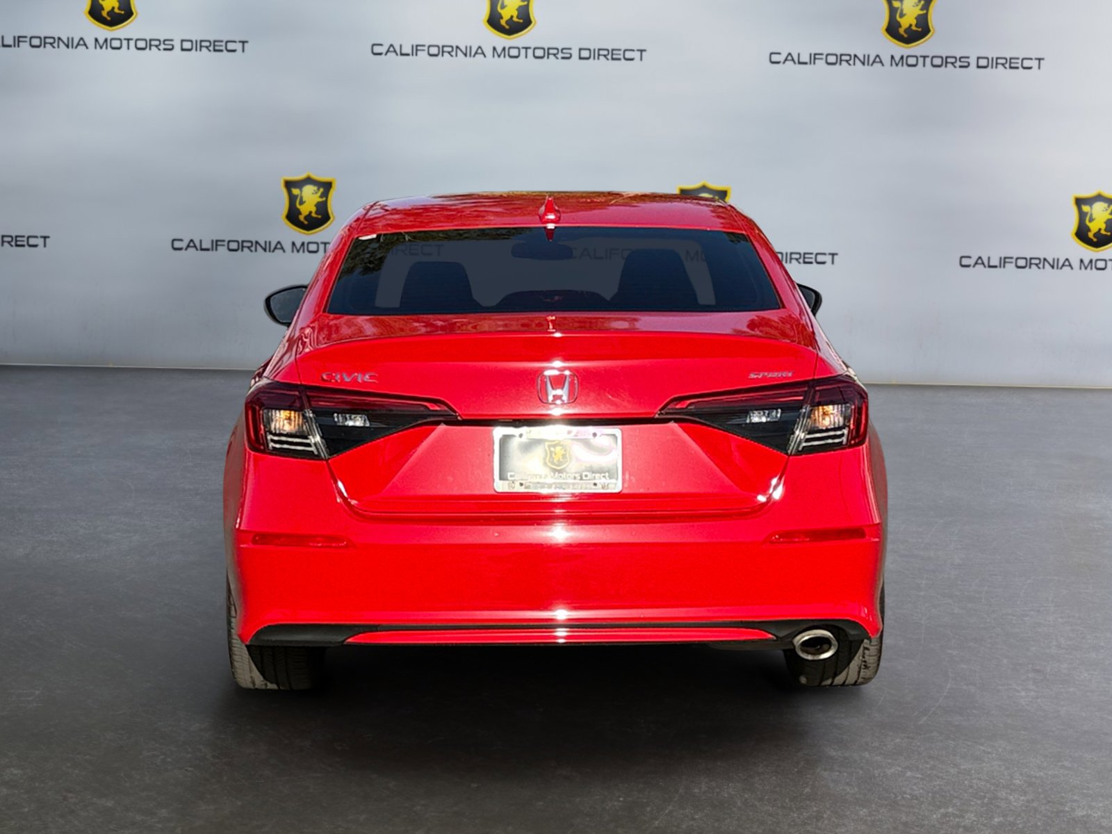 Used 2024 Honda Civic Sport image 4