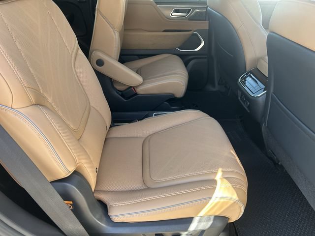 New 2027 INFINITI QX80 Luxe w/ Cargo Package AWD/4WD image 15