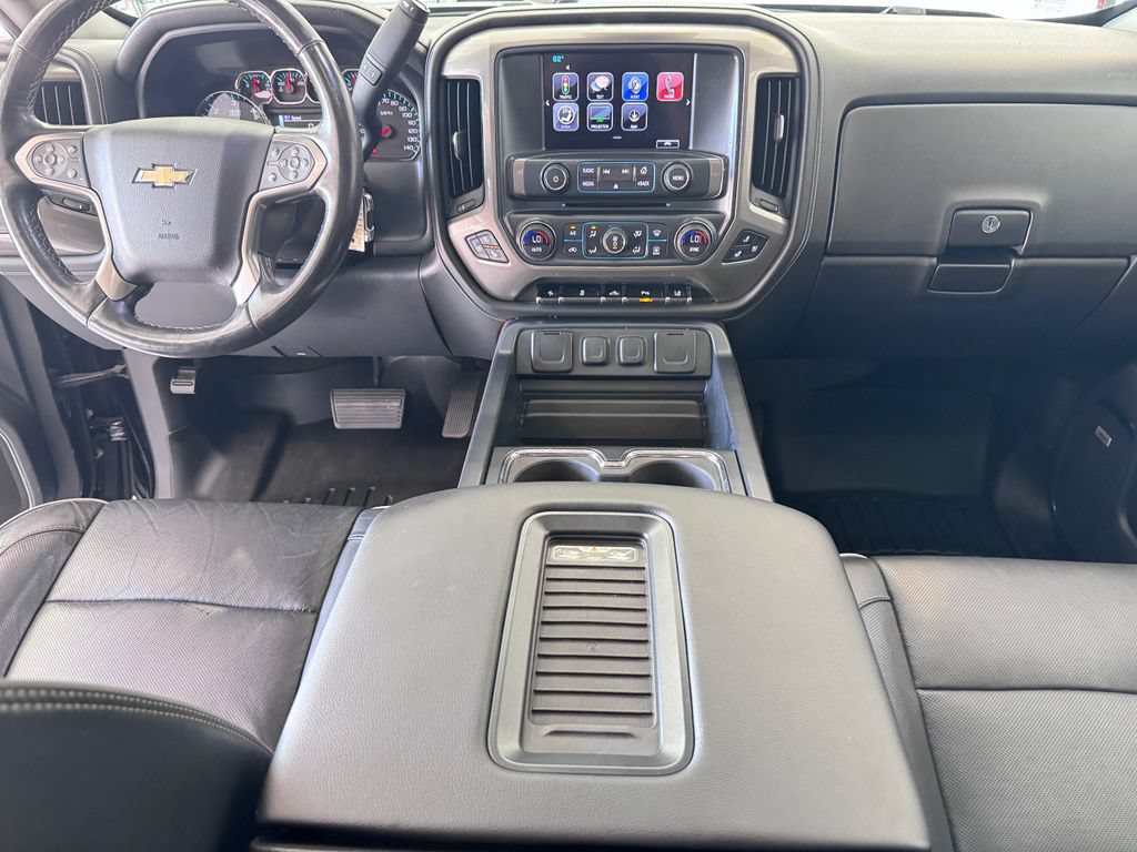 Certified 2017 Chevrolet Silverado 3500 High Country AWD/4WD image 13