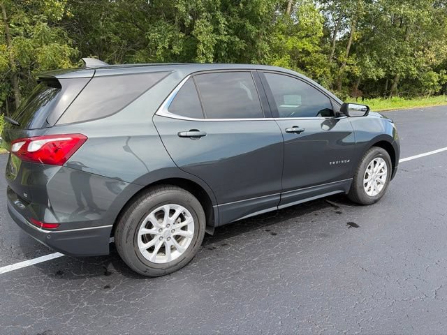 Used 2020 Chevrolet Equinox LT w/ Driver Convenience Package FWD image 10