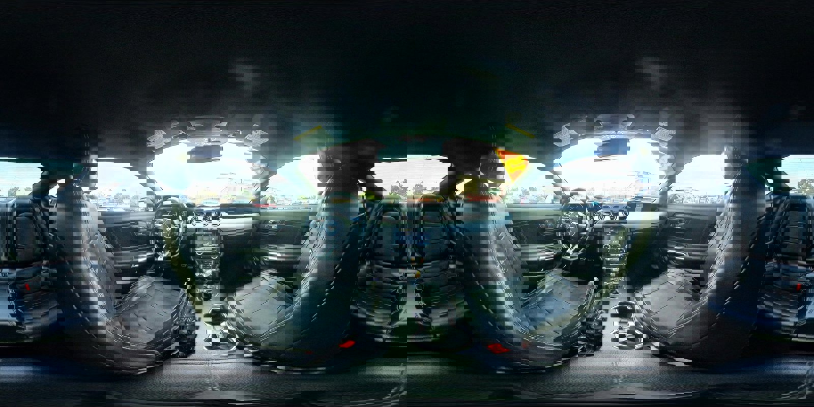 Used 2015 Ford Mustang GT Premium w/ Equipment Group 401A image 32