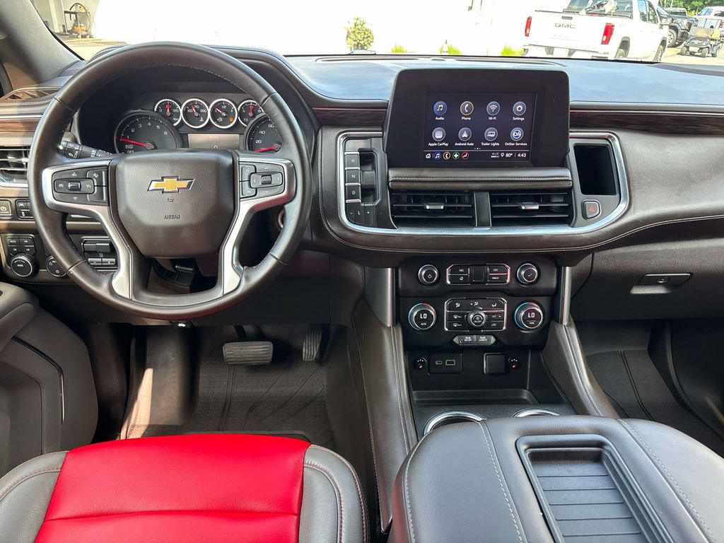 Used 2023 Chevrolet Tahoe LS w/ Max Trailering Package AWD/4WD image 10