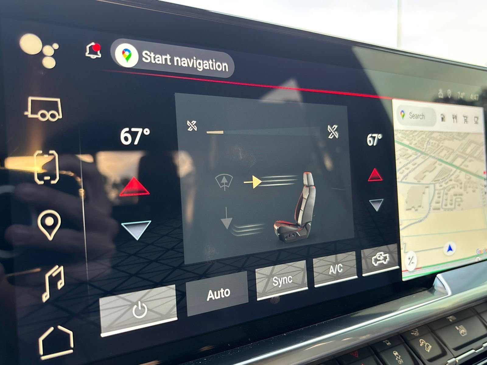 New 2026 GMC Sierra 1500 SLT w/ SLT Premium Plus Package image 10