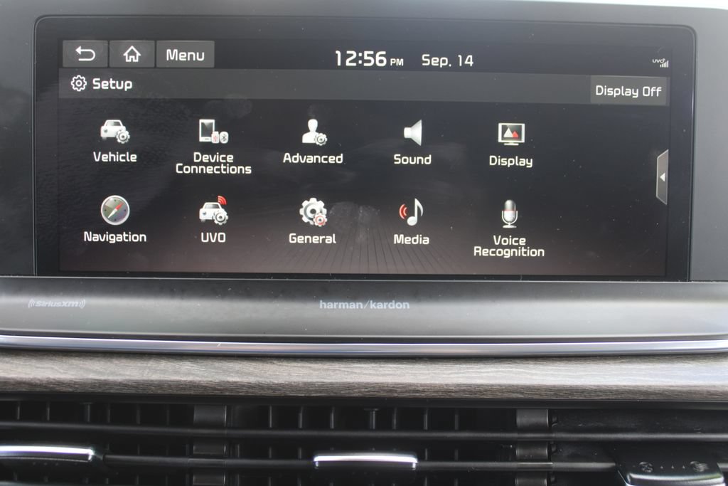 Used 2020 Kia Telluride SX w/ SX Prestige Package AWD/4WD image 56
