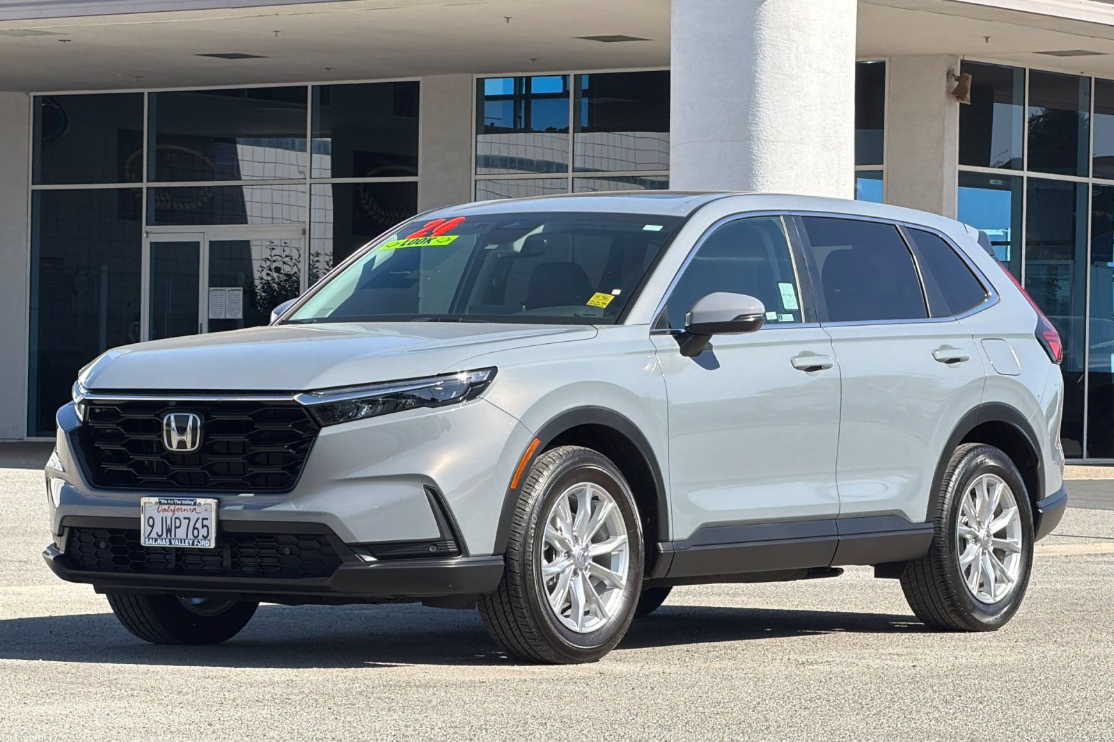 Used 2024 Honda CR-V EX-L image 8